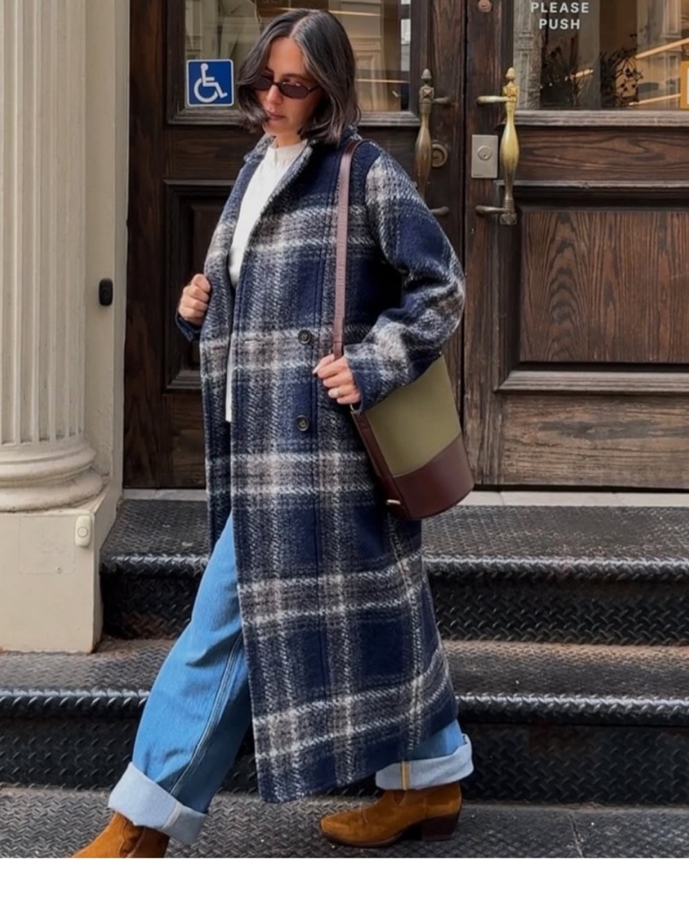 Sezane Viktor Coat NWT